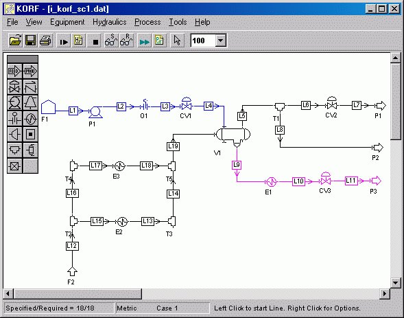 WolfofFlexion's tweet photo. Korf Hydraulics 3.4 Free Download | Click Here https://t.co/HLzXvqxGlE

 Korf Hydraulics is a user friendly program for calculating flow rates and pressures in pipes and piping networks. https://t.co/Hn8jPaawW5