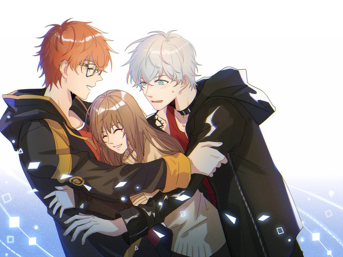 ❝ Tнe ѕυɴ wιll αlwαyѕ rιѕe ❞ ...

• Recovering Saeran RP acc
• Descriptive / Non 
• Multiverse
• Ships with chem

• #mmrp 

( art - Reii_70707 )