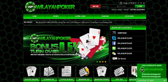wilayahpoker - Twitter Search / Twitter