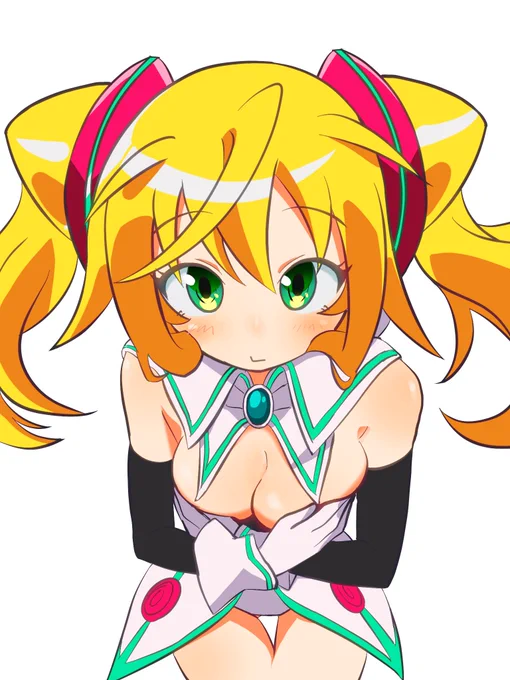 なんだかんだでハッカドールは1号がいちばんかわいいと思う 