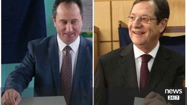 News247gr's tweet photo. Εκλογές στην Κύπρο: Στις κάλπες οι πολίτες για την ανάδειξη του προέδρου https://t.co/Zna4VfjaQS https://t.co/njjMwau0Sr