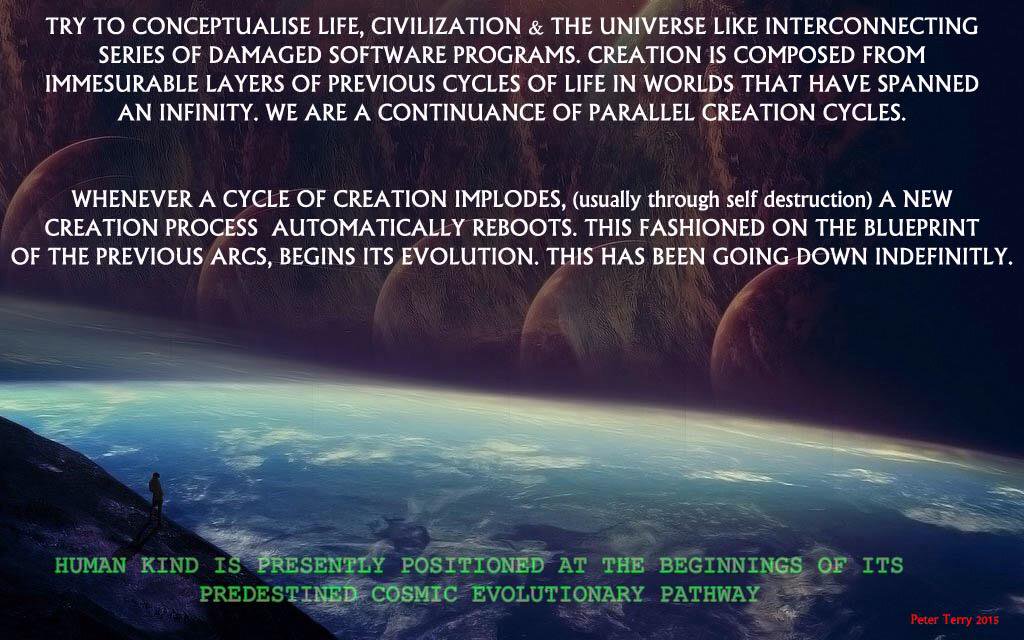 Nambassa's tweet photo. A question of #creation. The notion that #God waved his magic wand and materialised everything from his mindset is erroneous and without foundation. Its pure #PrimitiveThinking Consider!! https://t.co/8ptT1SwU8k