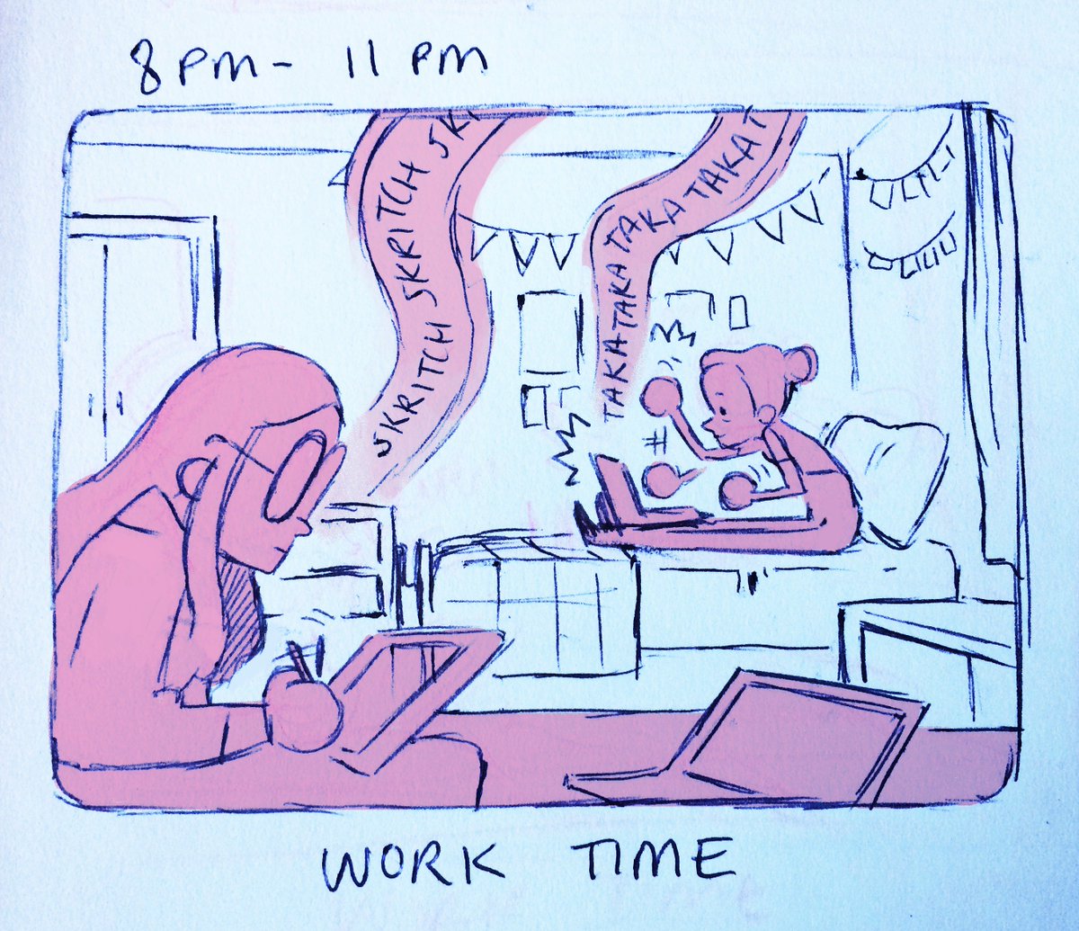 That's it for hourlies! This was a fun time ??