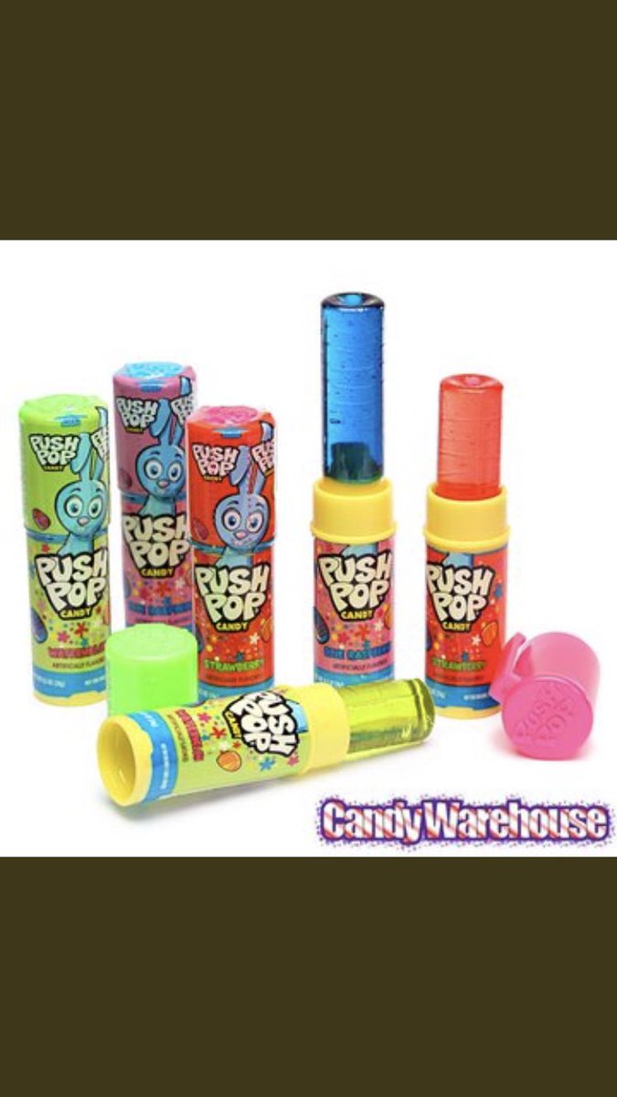 ImFoolishTV's tweet photo. This is the go to candy when your moms gives you $2

#tweetlikethe2000s https://t.co/wxPKrPEaG3