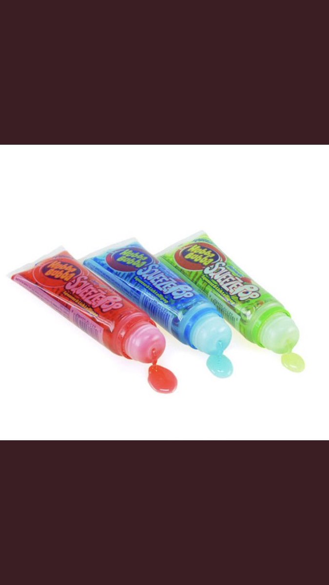 ImFoolishTV's tweet photo. This is the go to candy when your moms gives you $2

#tweetlikethe2000s https://t.co/wxPKrPEaG3