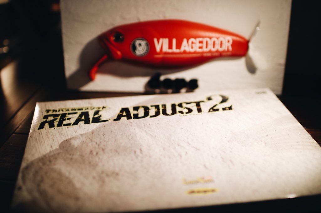 RyutaTomura's tweet photo. 雪が谷大塚のバスルアーショップVILLAGEDOORです。
HPブログ更新しました。deps 入荷情報&DVD REAL ADJUST2 入荷しました!
下記URLからどうぞ。
https://t.co/ui961DaVhK
#villagedoor_bass #雪が谷大塚#deps #balisongminnow #lilrabbit #bullflat #lurenews #realadjust2 https://t.co/DlpTNTikQE