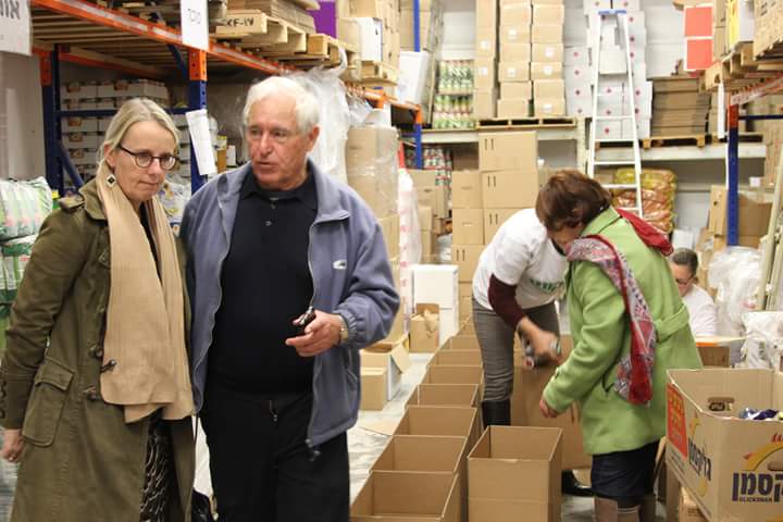 franceenisrael's tweet photo. Amb. @HeleneLeGal visited @JaffaInstitute educational centers and food bank, aiming at helping underpriviledged children in need of specific care and their families. +info: https://t.co/FyHZfqQiWc https://t.co/ISPsnOk1JK