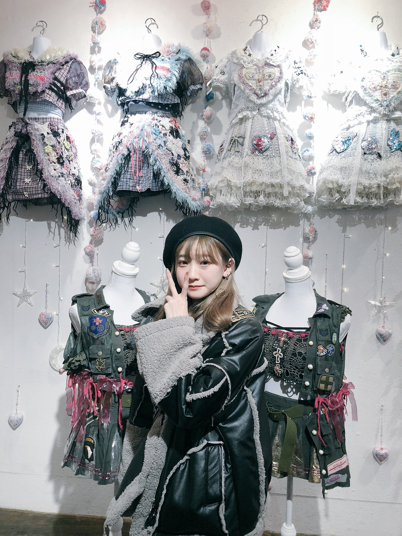 LADYBABY on X: