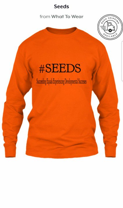 GPursued's tweet photo. #JustSoYouKnow #WhileYouArePursuingGreatness Look Good While Doing It!  @GreatnessPursued #SEEDS @DrJacksonDean 
https://t.co/5ZkWnWeTyn
https://t.co/5mHOtaRcxd https://t.co/pULi3696Kx