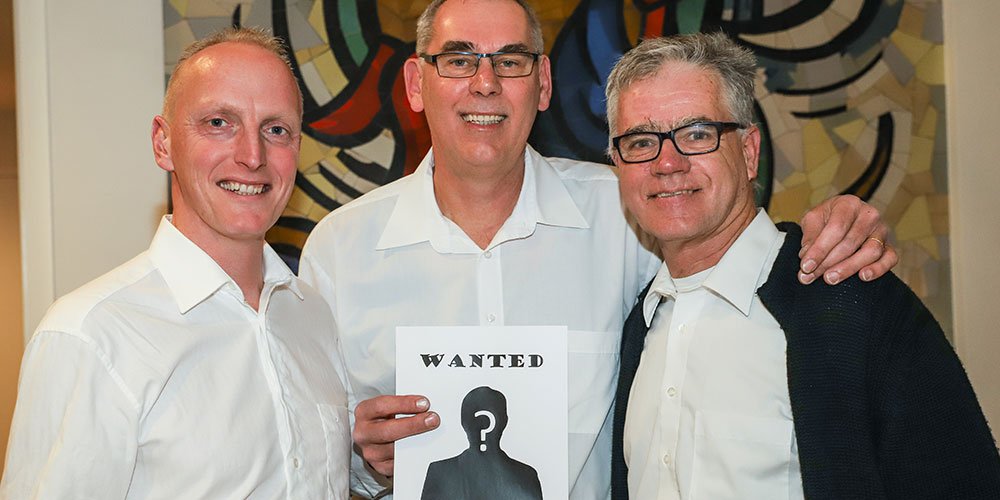 Wanted: Mannen voor VoiceMill dlvr.it/QDxFrd #Nieuws