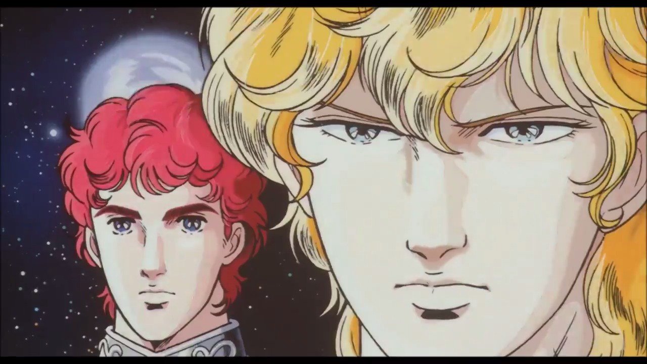 My Conquest Is the Sea of Stars (soundtrack) - Gineipaedia, the Legend of  Galactic Heroes wiki