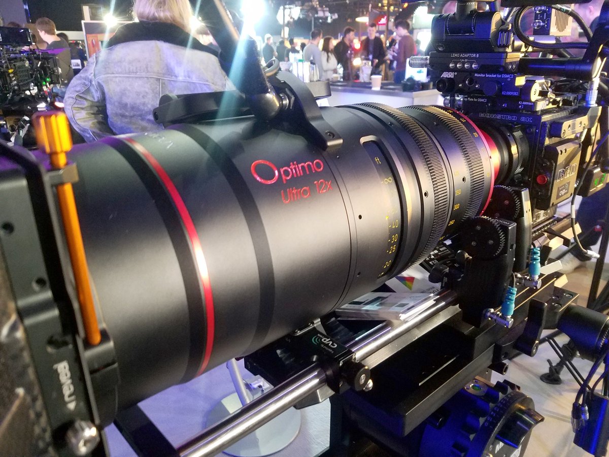 antonphatianov's tweet photo. Testing Angenieux Optimo 36-435mm 12x Zoom lens and RED Monstro 8K camera body @BSC_EXPO #reddragon #redraven #shotonred #redcc #epicw #redepicw #redvolt #лондонград #optimo #optimo12x #Miller #monstro #redmonstro #Angenieux #Angenieuxlens #cinema #dop #filmdirector #cameraporn https://t.co/5laXLsE4ln