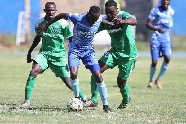 DN_Football's tweet image. Gor, Ulinzi win big as season comes alive bit.ly/2E0sQNL  #KPL2018