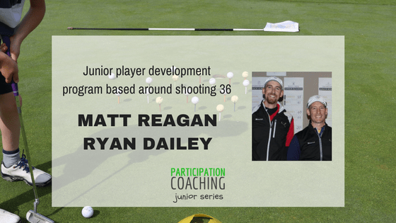 New interview! Kids at over 200 facilities are playing more rounds and losing strokes. How?! participationcoaching.com/operation36/