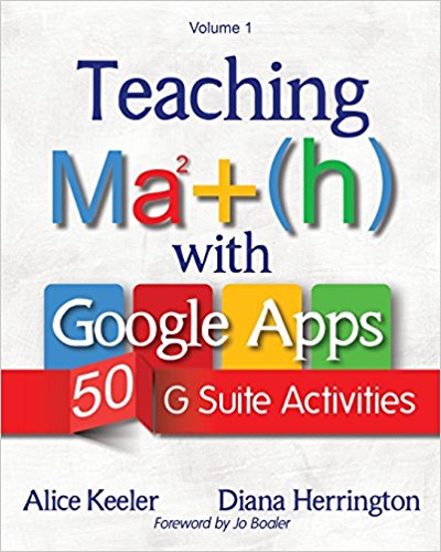 burgessdave's tweet photo. #GoogleMath: Packed w/ lesson ideas, links to downloadable templates, step-by-step instructions, &amp; resources, Teaching Math w Google Apps equips you to bring your math class into the twenty-first century w/ easy-to-use technology https://t.co/8ipl90BEhq #tlap https://t.co/bFkUNhlAcj