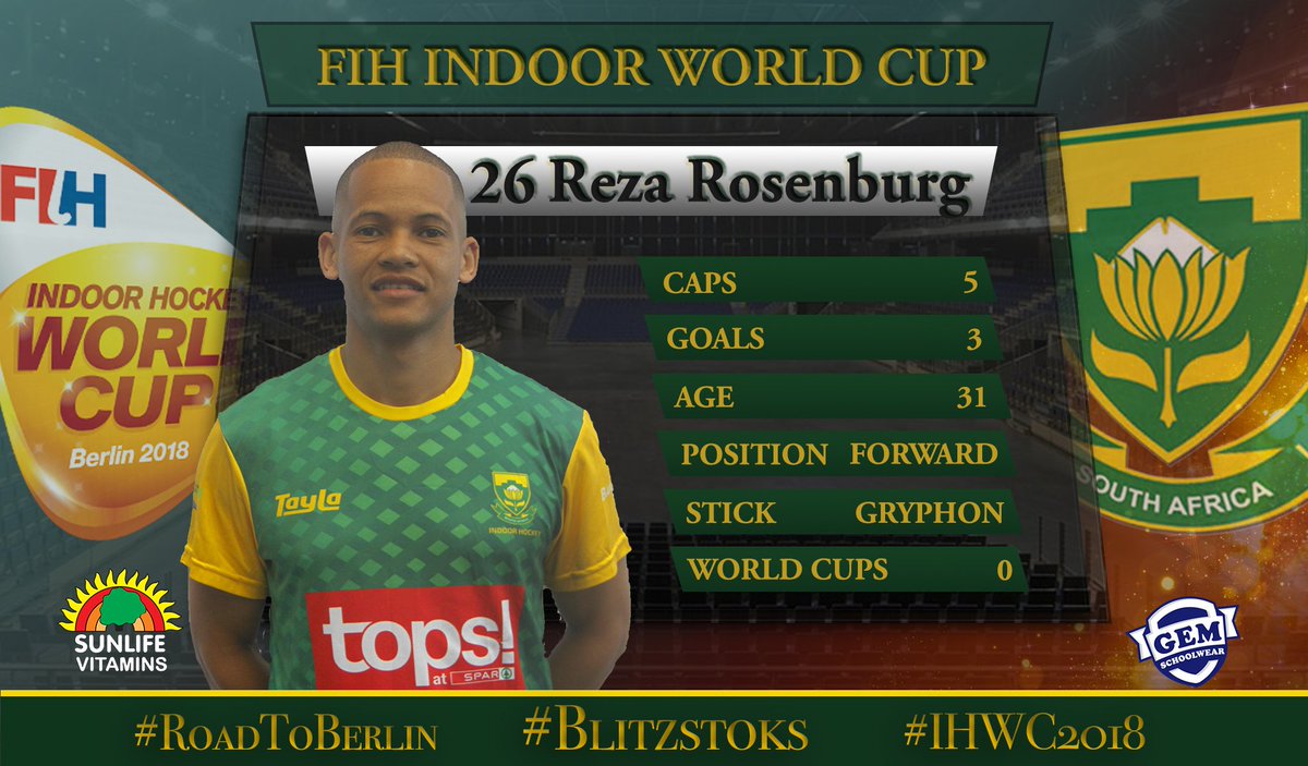 SA Men Indoor Hockey tweet media