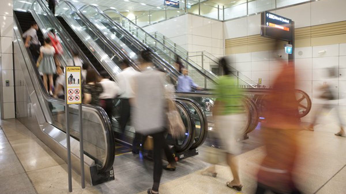 KONECorporation's tweet photo. Are you passionate about eco-efficiency and interested in learning about ride comfort? This international trainee opportunity with our escalator performance experts in Kunshan, China, may be just the ticket. https://t.co/4O3yiPy1YW https://t.co/qPrXfrFyxv