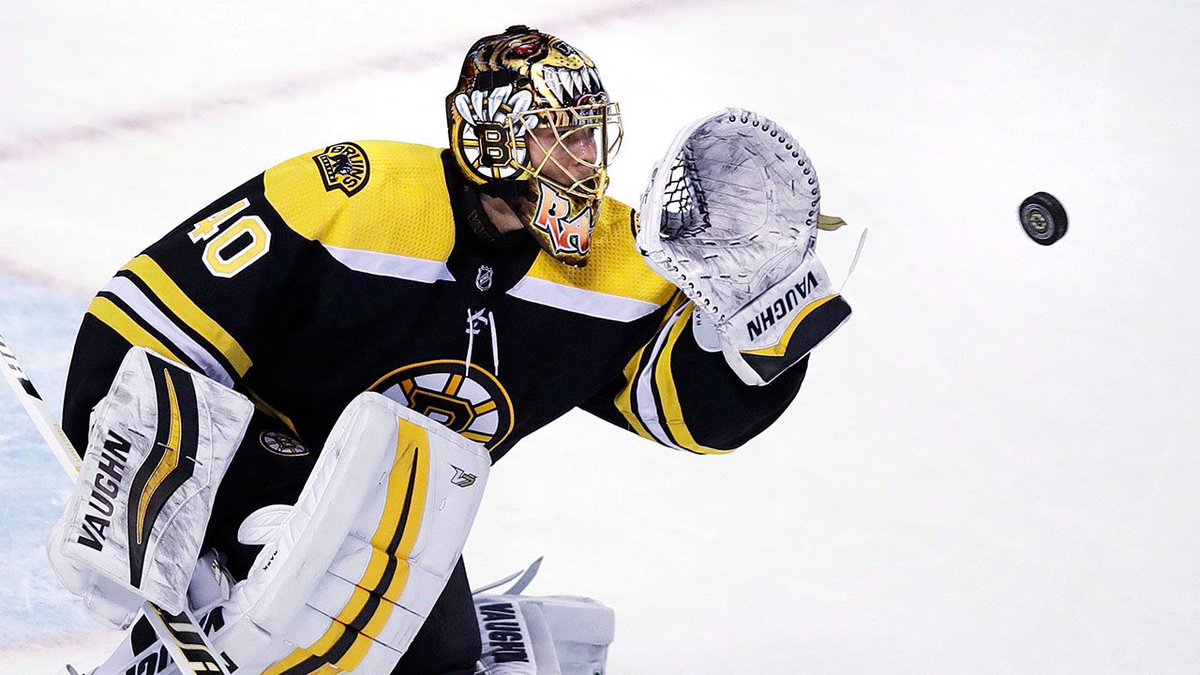 SportzLife1's tweet photo. The #Bruins have earned a point in 20 straight Tuukka Rask starts #TORvsBOS #CrazyStatOfTheDay #HNIC https://t.co/zZhUcQE9Np