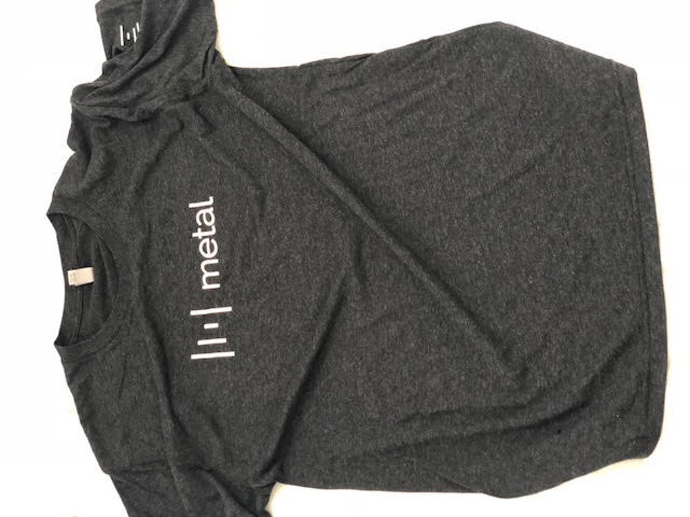 It's #MTLSwagSunday! This week we have 3 $MTL shirts to #giveaway. We're rolling out our new brand identity, so you won't see many more like this! RT + Follow for a chance to #win one, &amp; be sure to sub to our YouTube: youtube.com/channel/UCbB7o…. Winners announced Monday. #blockchain