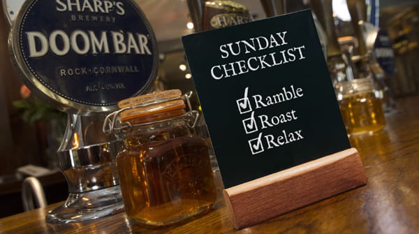 Are you abiding by the three Rs this Sunday?