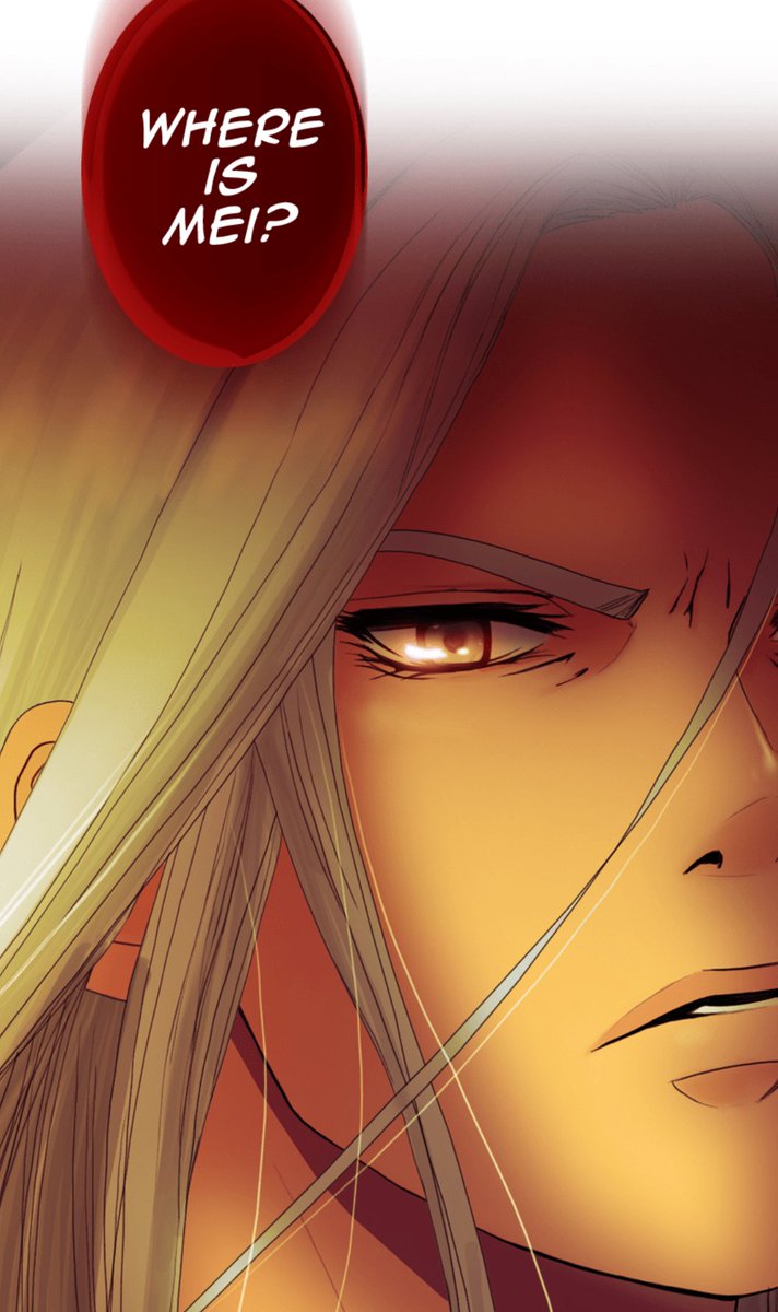 pmarine05's tweet photo. @chemistvill Katsu no longer needs a mask to be a bloody king. The idea of ​​Mei being in danger is enough.. Power of love. .😏 https://t.co/xI6aicigXA