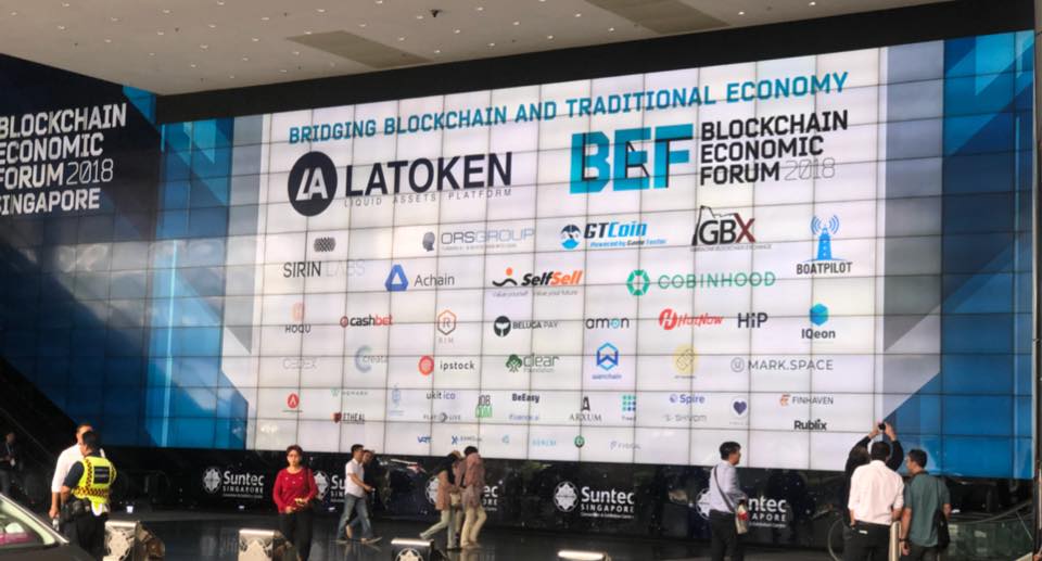 GTCoinOfficial's tweet photo. Here we go: #BEF2018 #GTCoin #GameTester https://t.co/UTpvG9A33a