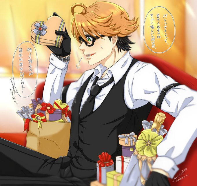 ロナルドのtwitterイラスト検索結果 古い順