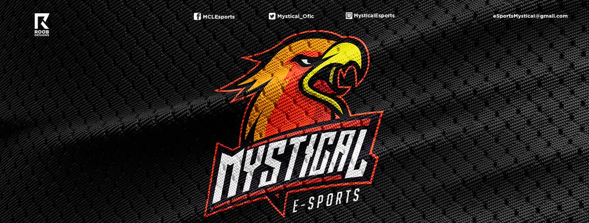 roobdesigns's tweet photo. Logo and brand designs for @Mystical_Ofic eSports team of League of Legends. #LeagueOfLegends #LLN #CDL #LoL #eSports #gaming #design #logo #mascot #brand #roobdesigns #Jersey #Snapbag #cap 

See more work in https://t.co/Y5XW6IF0gf #Behance #Venezuela https://t.co/DWzkUTPE0A