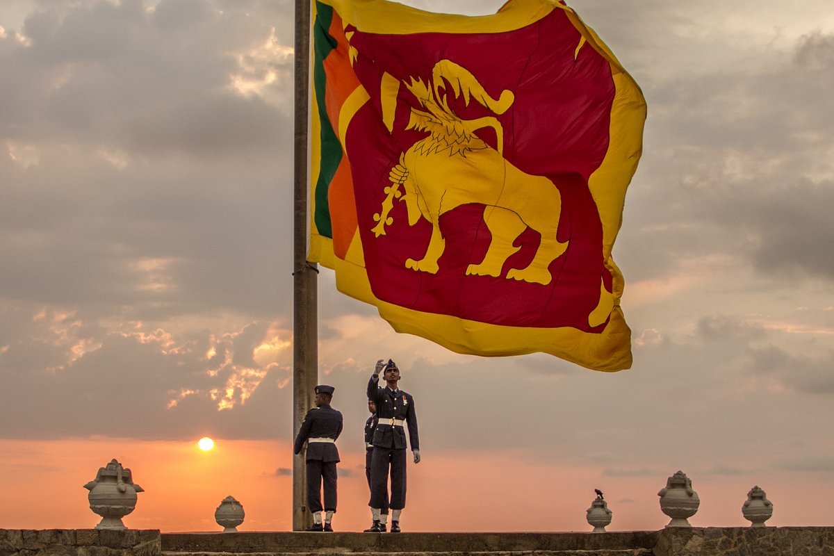 Happy Independence Day #SriLanka