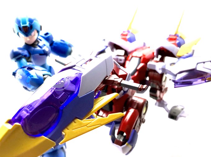 さらに撮影
#ギガアーマー 