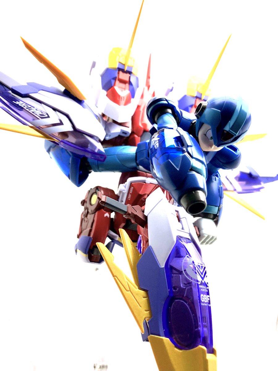 さらに撮影
#ギガアーマー 