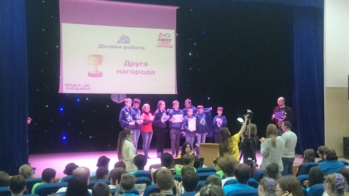 ges_go's tweet image. Hooray!!! Our @ges_go team passed the qualifying competition and we are going to the all-Ukrainian #FLL competition!!!!! @FIRSTweets @firstlegoleague #HYDRODYNAMICS