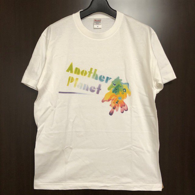 坂本慎太郎のオリジナル・イラスト・デザインTシャツを、zelone web