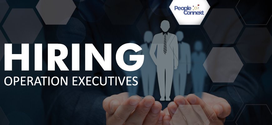 PeopleConnext's tweet photo. @PeopleConnext Consulting is hiring "Operation Executives" for one of their clients. Apply Now: https://t.co/BLd8embQk5
Exp 1 to 2 years
Salary - 12k to 17K #Jobs #Hiring https://t.co/LYs2cAbP5c