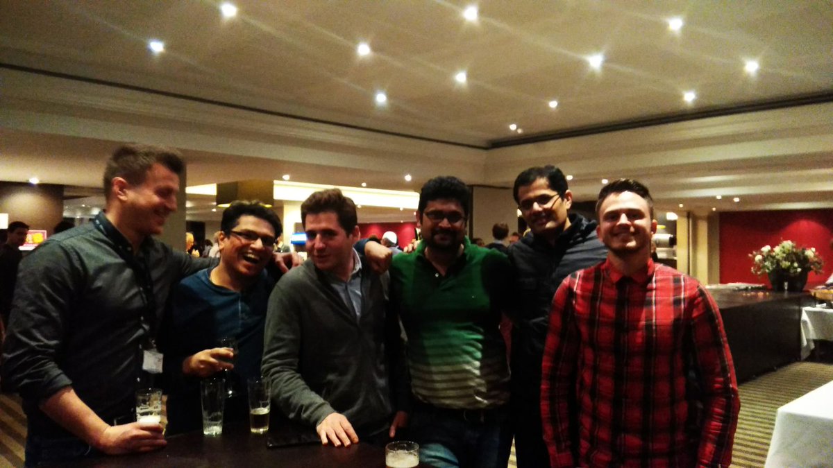KunalPunjabi_'s tweet photo. @CapgeminiBE #WinterCafe #Partytime 😌 https://t.co/fsd7xanUZv