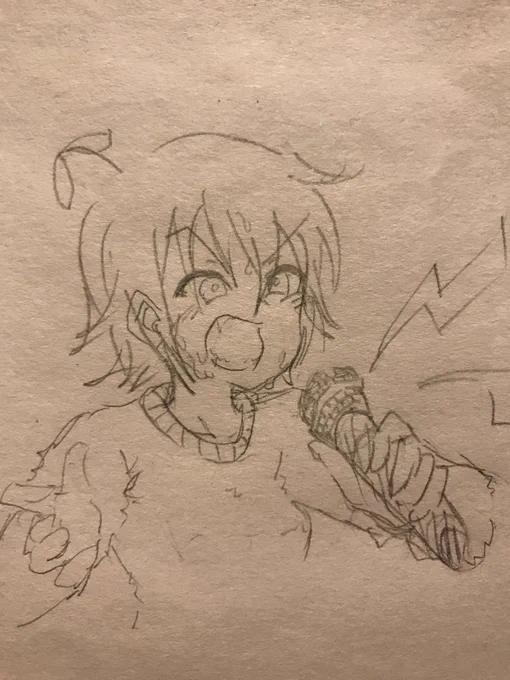 またカラオケなう
歌が音痴な美少女パキラちゃんってここ萌えポイント 
