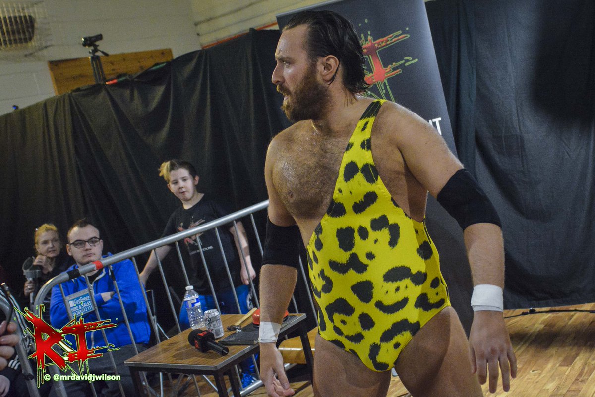 mrdavidjwilson's tweet photo. Brutal Main Event at @OFFICIAL_RITV last night - @ChrisRenfrew1 @DCTWrestler #hiddenclassic - keep eye on RI Facebook for full photoset soon #dontmissit https://t.co/nIwfOsToou