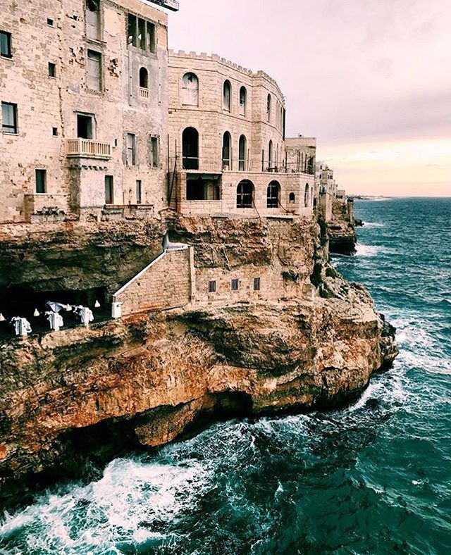 Polignano a Mare tweet media