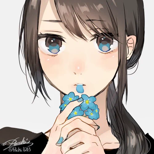 #フリーアイコン
今回はお花シリーズにしました
チューリップ/ネモフィラ/勿忘草/かすみそう 