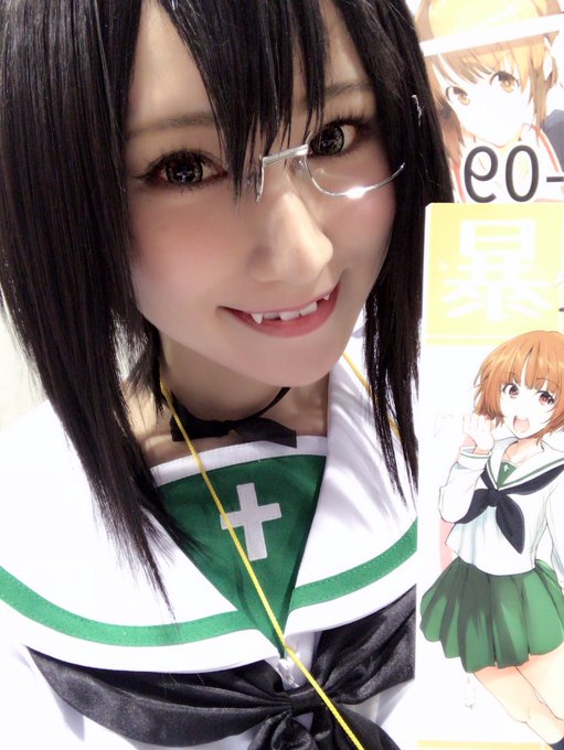 コスプレイヤーまりえのTwitter画像79