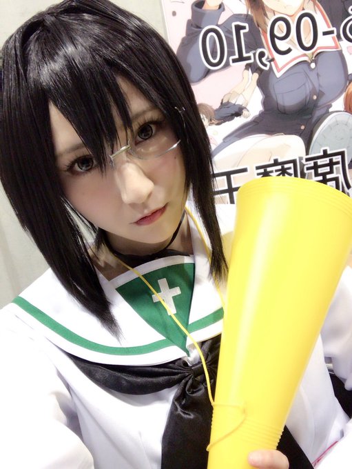 コスプレイヤーまりえのTwitter画像80