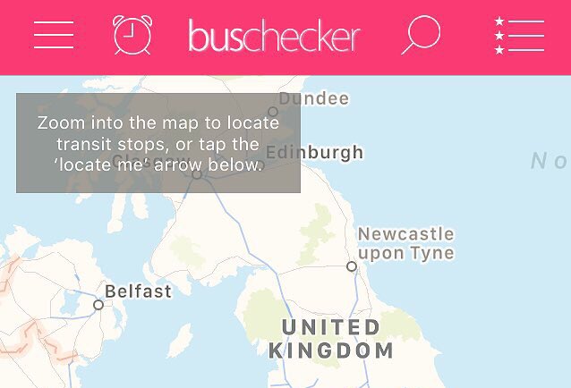 jeannedekerle's tweet image. @BusChecker is a great App for anyone prioritising  #publictransport over easiness, laziness (?), and personal comfort. #Values.