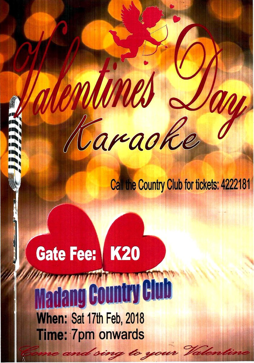 Madang Country Club tweet media