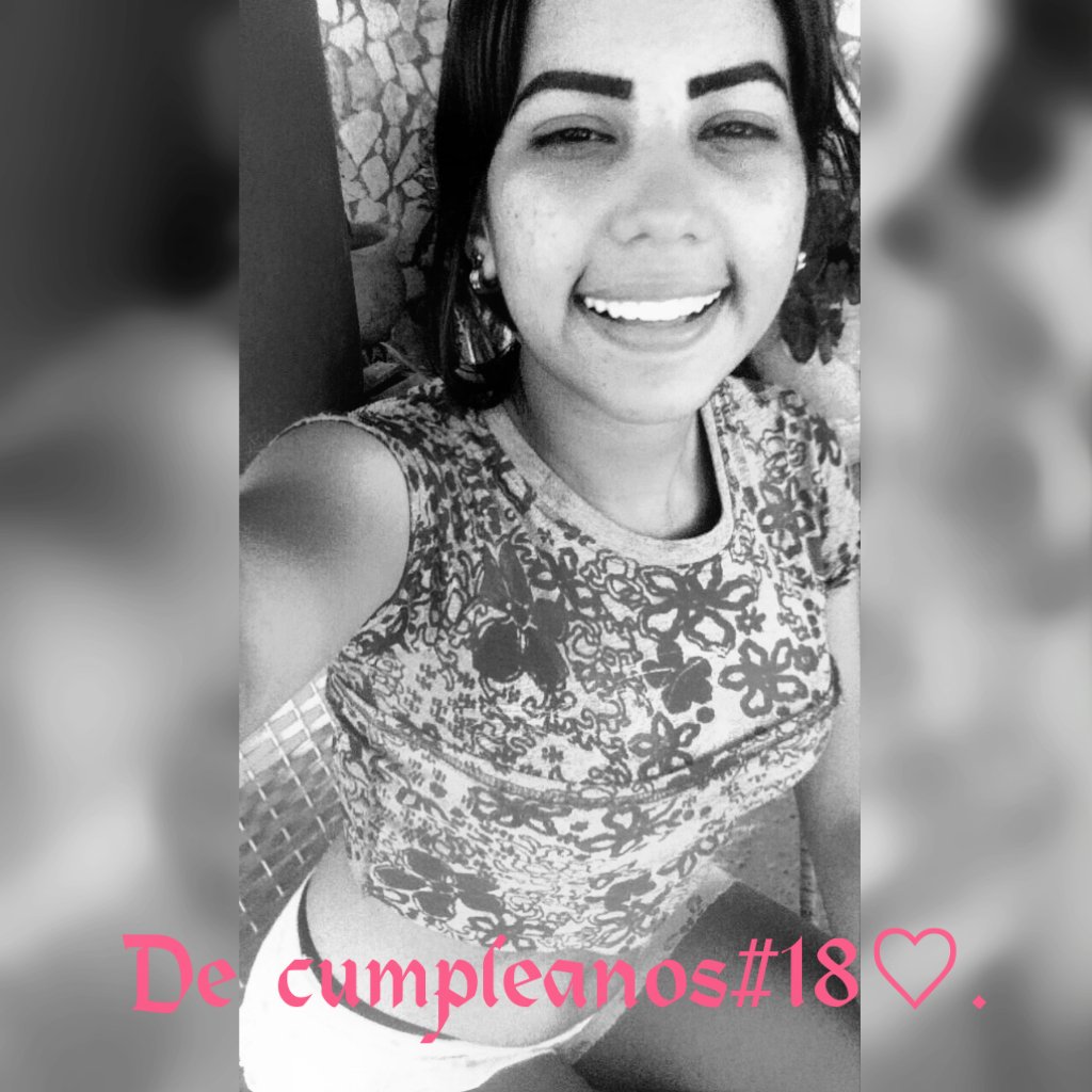 Avgn_19's tweet photo. De cumpleanos#18💞🍃.

-Buenas. https://t.co/ipa1z2kCuj