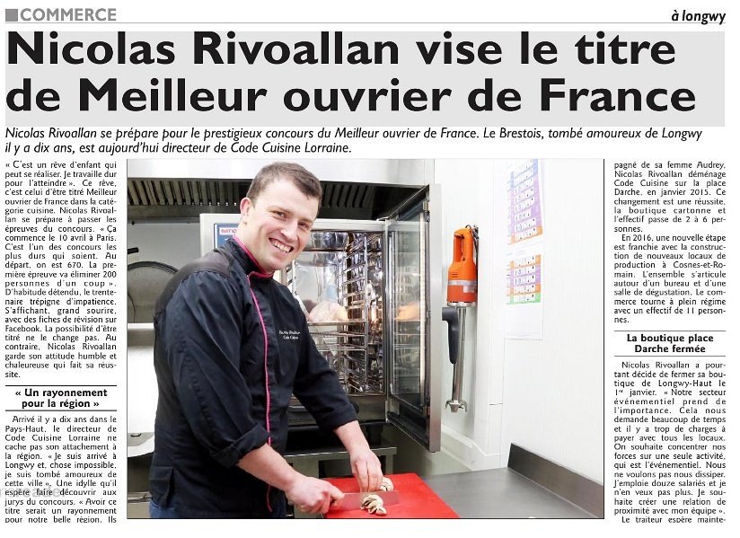 nikorivoallan's tweet image. La route est encore longue...
#longwy #codecuisine #lorraine #mosl #grandest #mof #cuisine #power