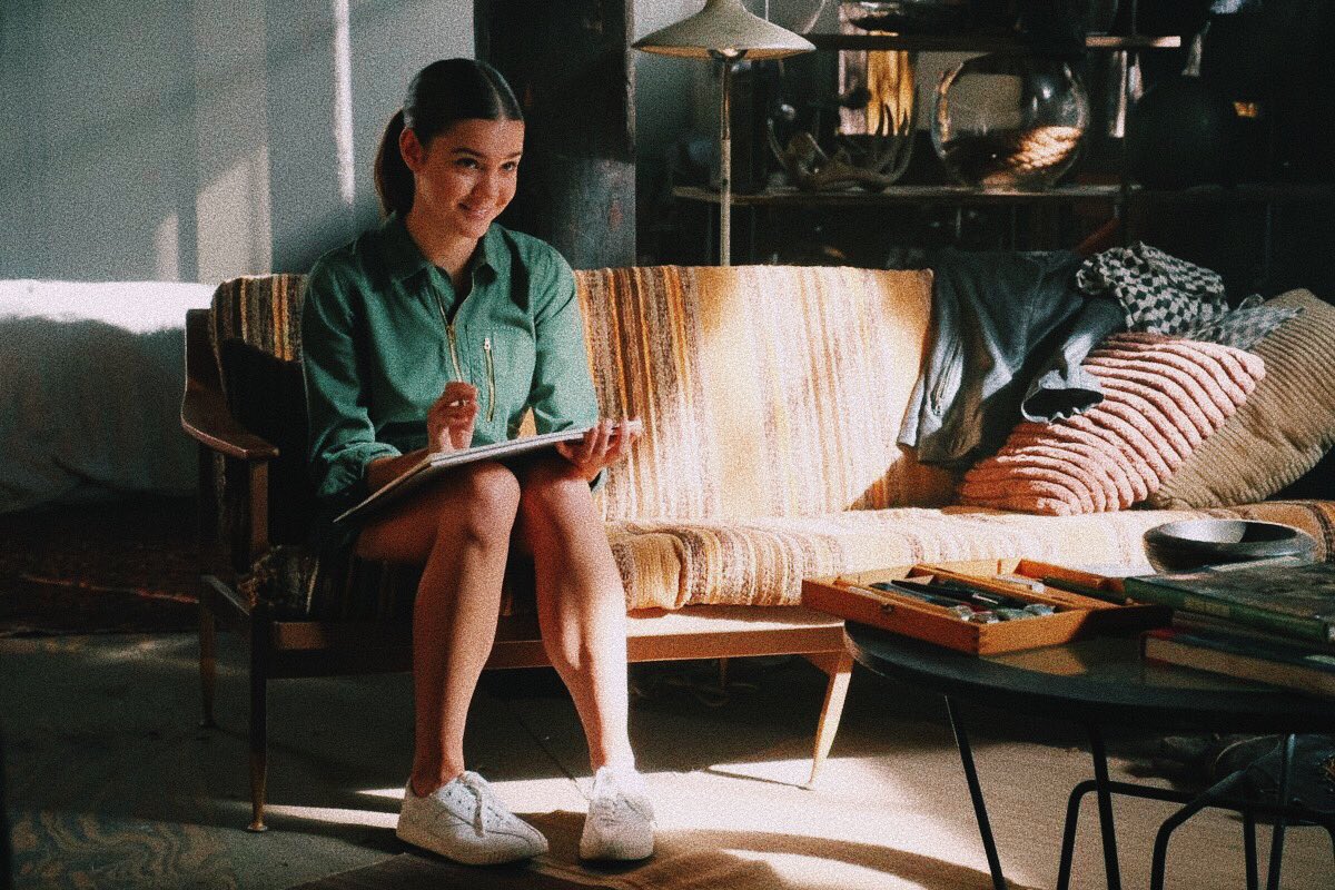 archivemaia's tweet photo. Maia stills from next episode of #TheFosters! https://t.co/dm0MPRHNhs