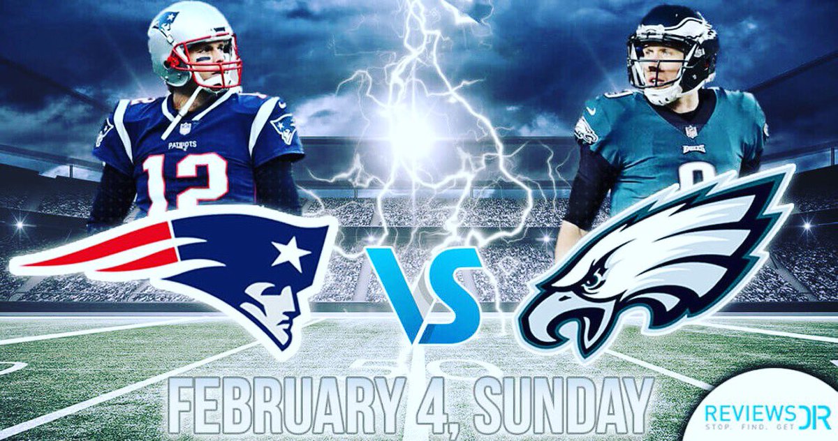 Ce soir sur <a href="/W9/">W9</a> finale du superbowl <a href="/Eagles/">Philadelphia Eagles</a> contre les <a href="/Patriots/">New England Patriots</a> . Sortez le Pop Corn 🍿 ! Le nôtre bien sûr 😄 
#maisdelice #popcorn #superbowl  #nfl #matchoftheday #usa