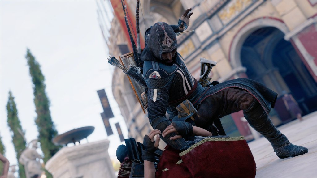 AssassinsPhotos's tweet photo. Assassin @Assassins_UK @assassinscreed @Ubisoft @UbisoftClub #assassinscreed #assassinscreedorigins #photooftheday https://t.co/KuUs0zdjgj