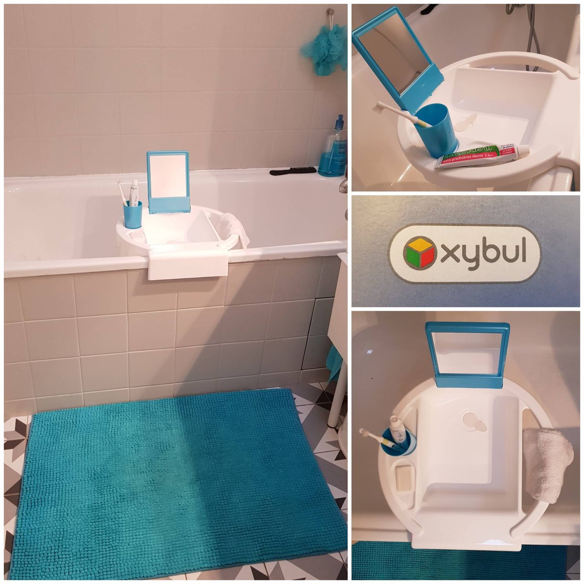 parents_presses's tweet photo. Comme les grands 😍 le lavabo d'Anna  🚿
#lavaboenfant #oxybul #lavabobebe #lavabodapprentissage #autonomie #autonomiebebe #autonomieenfant https://t.co/P4jcPNCSz8