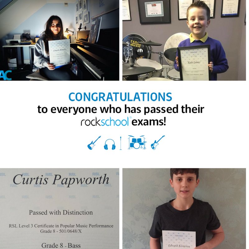 RSLAwards's tweet photo. Well done to everybody who has passed! Keep sharing your certificate images with us #RSLCert https://t.co/LHZQrep8vI